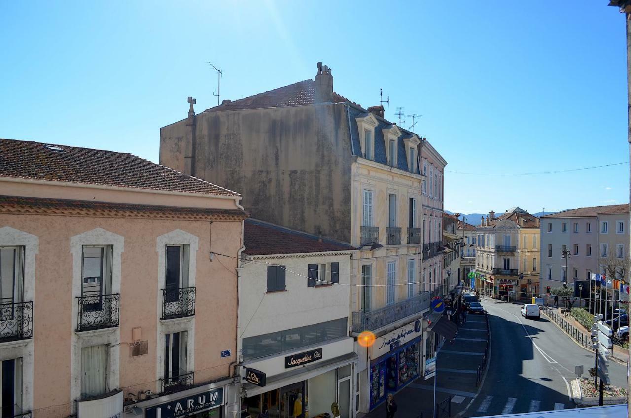 Duplex Liberte Plein Centre Daire Saint-Raphaël Dış mekan fotoğraf