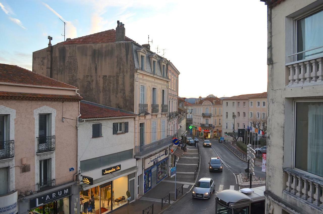 Duplex Liberte Plein Centre Daire Saint-Raphaël Dış mekan fotoğraf