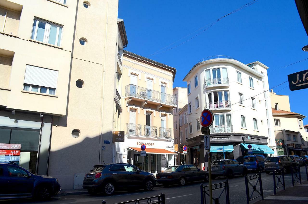 Duplex Liberte Plein Centre Daire Saint-Raphaël Dış mekan fotoğraf