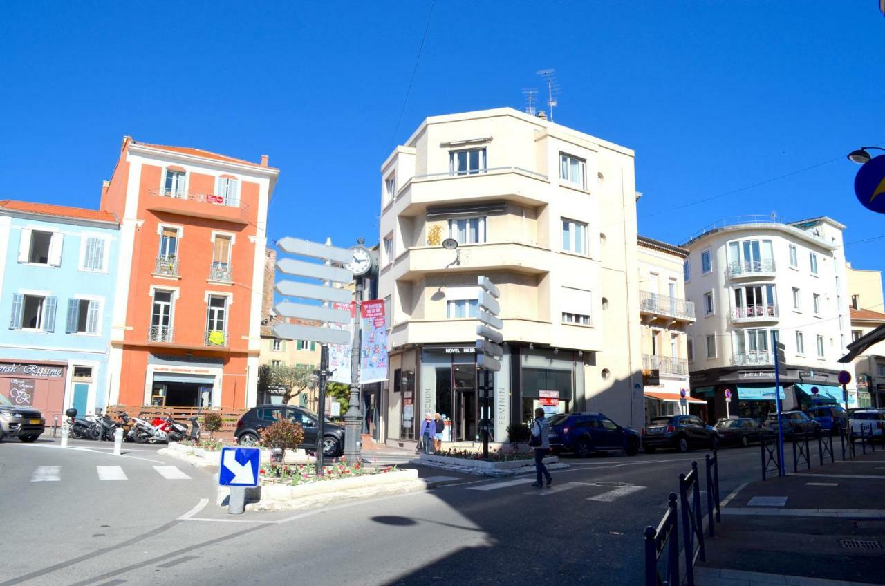 Duplex Liberte Plein Centre Daire Saint-Raphaël Dış mekan fotoğraf