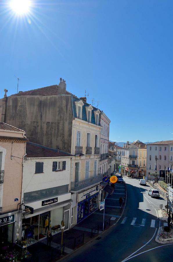 Duplex Liberte Plein Centre Daire Saint-Raphaël Dış mekan fotoğraf