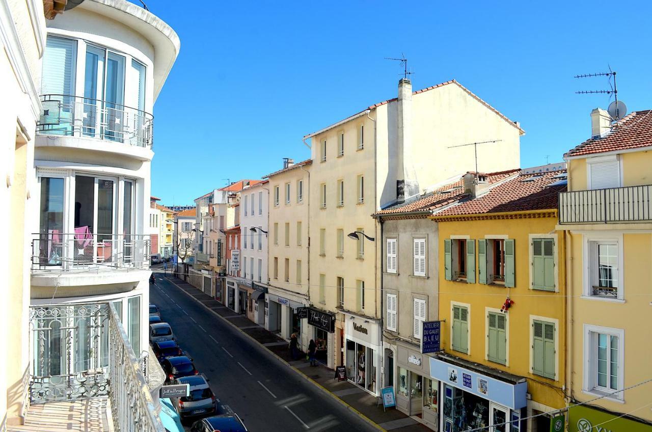 Duplex Liberte Plein Centre Daire Saint-Raphaël Dış mekan fotoğraf